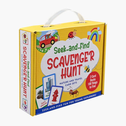 Scavenger Hunt - ToyTime