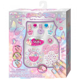 Scented Blitz & Glitz Nail Art..@Hot_Focus - ToyTime