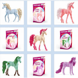 Scented Collectible Unicorns...@Schleich - ToyTime