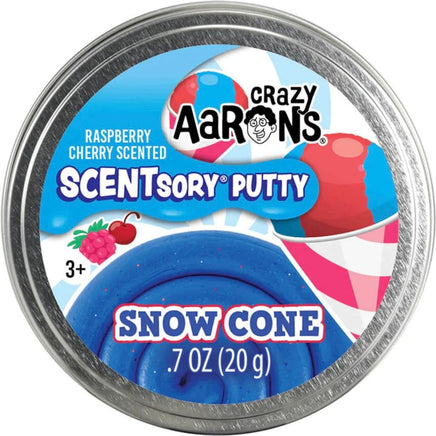 Scentsory Snow Cone@Crazy Aaron’s - ToyTime