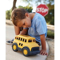 SCHOOL BUS..@GREEN TOYS - ToyTime