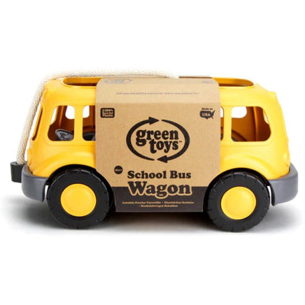 School Bus Wagon - ToyTime