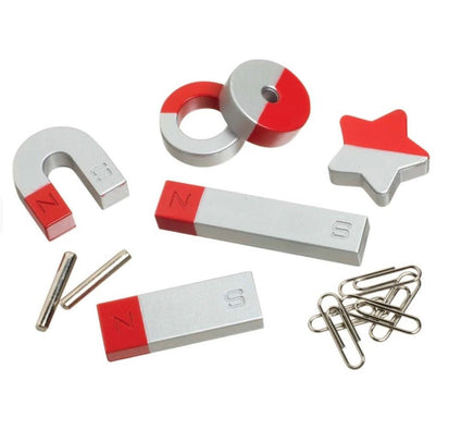 Science 8pc Magnet Set - ToyTime