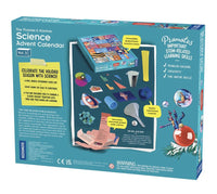 Science Advent Calendar - ToyTime