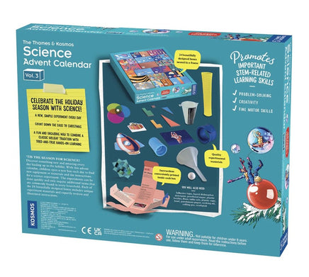 Science Advent Calendar - ToyTime