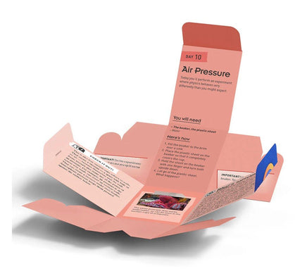 Science Advent Calendar - ToyTime