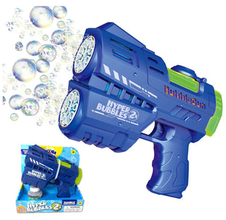 Scooba Duck Hyper Bubbles 2x Double Bubble Blaster - ToyTime