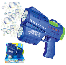 Scooba Duck Hyper Bubbles 2x Double Bubble Blaster - ToyTime