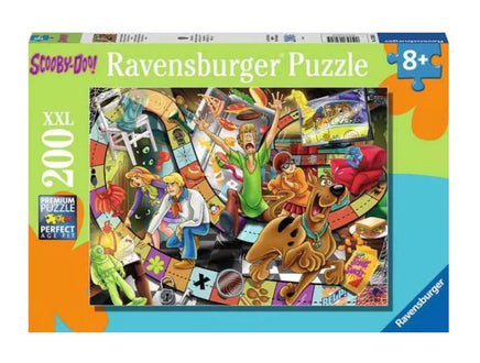 Scooby 200pc puzzle - ToyTime
