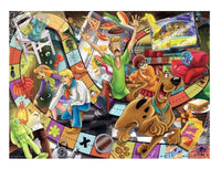 Scooby 200pc puzzle - ToyTime