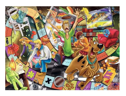 Scooby 200pc puzzle - ToyTime