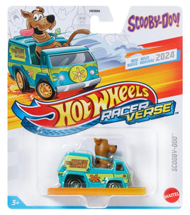 Scooby - Doo Hot Wheels - ToyTime