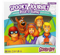 Scooby Doo Journey Board Game - ToyTime