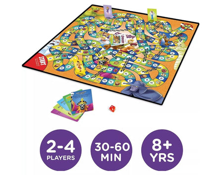 Scooby Doo Journey Board Game - ToyTime