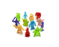 Scooby Doo Tiny Mights 3 Pack Figure Assortment - ToyTime
