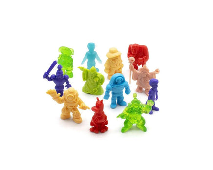 Scooby Doo Tiny Mights 3 Pack Figure Assortment - ToyTime