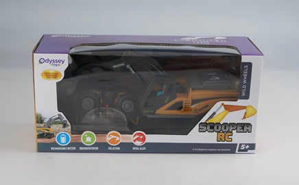 Scooper RC - ToyTime