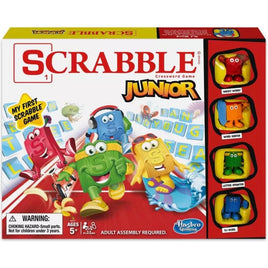 Scrabble Junior…@Hasbro - ToyTime