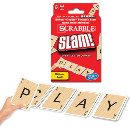 Scrabble Slam! - ToyTime