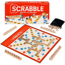 Scrabble Spanish Edition - ToyTime