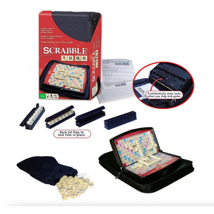 Scrabble To Go…@Winning Moves - ToyTime