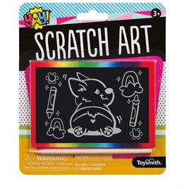 Scratch Art...@Toysmith - ToyTime