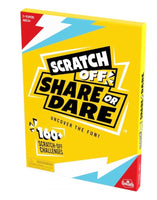 Scratch Off Share or Dare - ToyTime