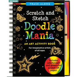 Scratch & Sketch Doodle Mania - ToyTime