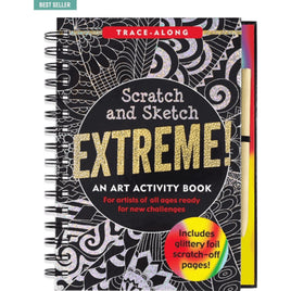 Scratch & Sketch Extreme - ToyTime