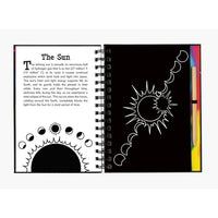 Scratch & Sketch Solar System - ToyTime