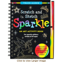 Scratch & Sketch Sparkle - ToyTime