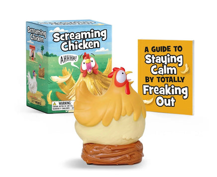 Screaming Chicken - ToyTime