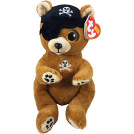 Scully Pirate Bear beanie bellie - ToyTime