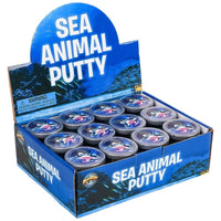 Sea animal putty - ToyTime