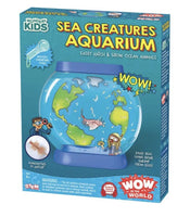 Sea creatures aquarium - ToyTime