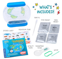 Sea creatures aquarium - ToyTime