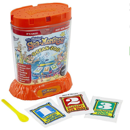 Sea Monkeys Neon Ocean Zoo...@Shylling - ToyTime