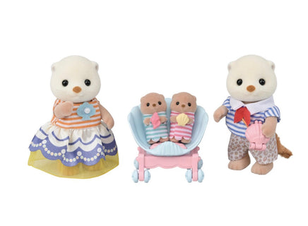 Sea Otter Family - ToyTime