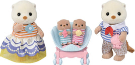 Sea Otter Family CC2325 - ToyTime