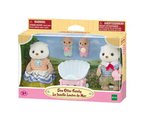 Sea Otter Family CC2325 - ToyTime