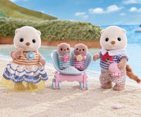 Sea Otter Family CC2325 - ToyTime