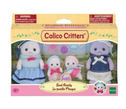 Seal Family - ToyTime