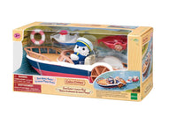Seal Sailors's Boat CC2331 - ToyTime
