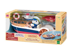 Seal Sailors's Boat CC2331 - ToyTime
