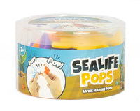 Sealife Pops - ToyTime