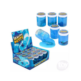 Sealife Putty...@Toy Network - ToyTime