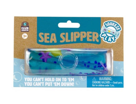 Sealife Slippers - ToyTime