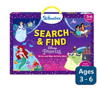 Search And Find Disney Princess - ToyTime