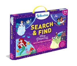 Search And Find Disney Princess - ToyTime