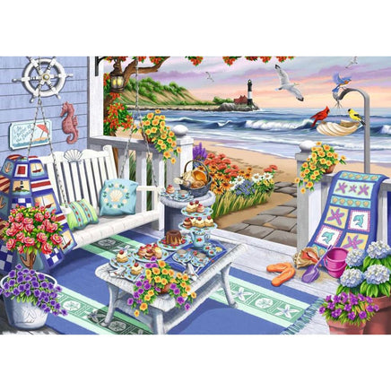 Seaside Sunshine 300 pc Large Format - ToyTime